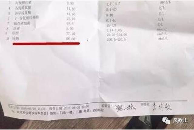 痛风病例分析:用非布司他把尿酸降到了80,为什么医生建议停药?