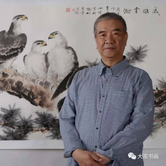 (附参展画家简介)