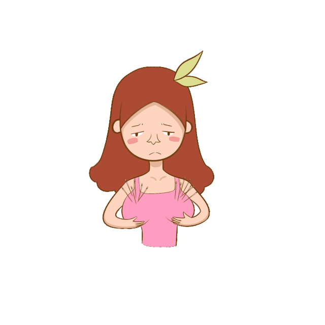 还不知道?女生这4个时间就别穿内衣了!