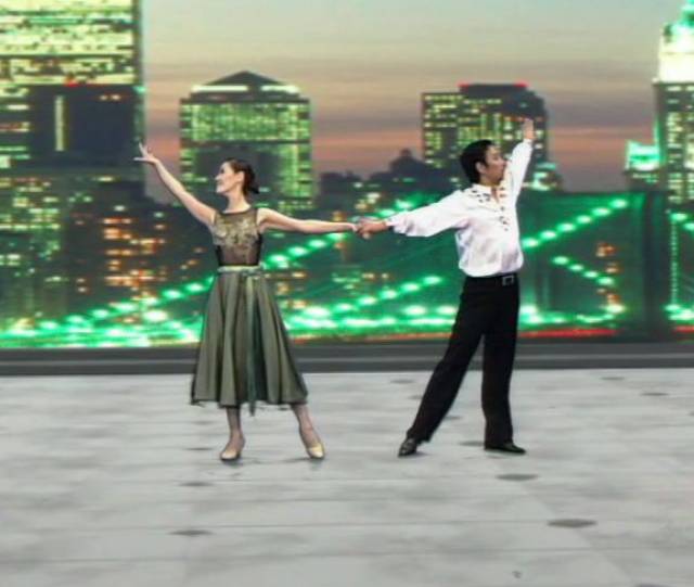 【规范交谊舞】【北京平四1-6讲】杨艺&姚湘