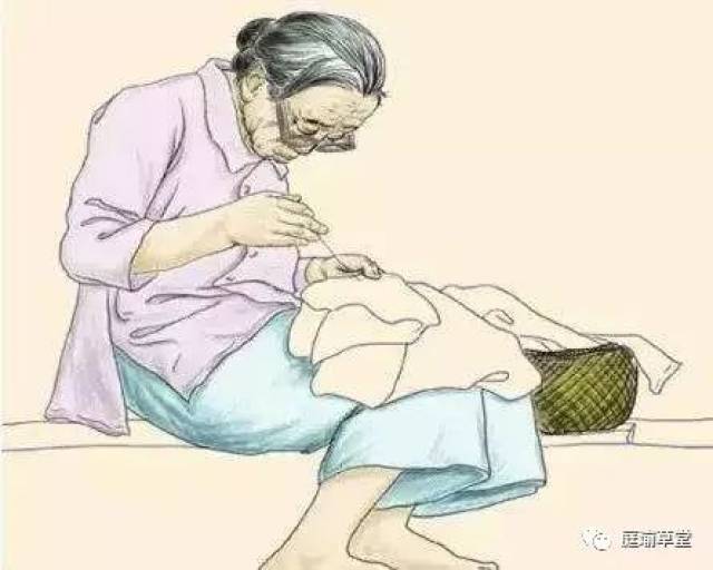【荐读】与外婆的情缘只有自己能懂