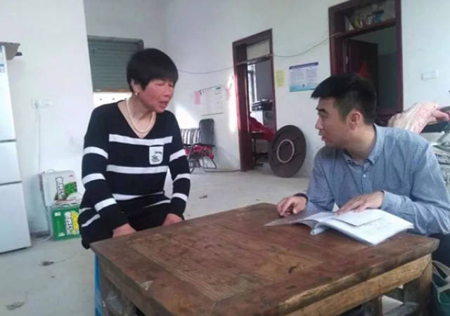 安徽阜阳市科协扶贫专干康彬病逝,过完29岁生