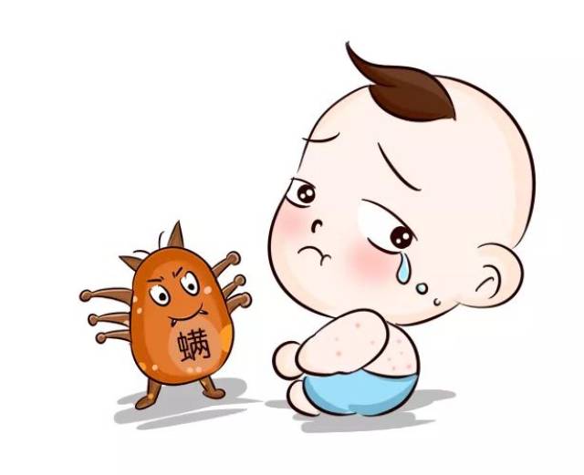 其实螨虫除了直接致病外,还能传染羌虫病,流行性出血热,鼠性斑疹