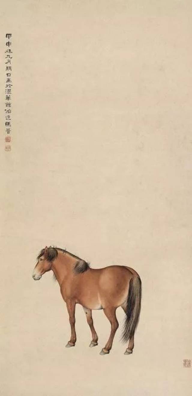 融和中西|工笔写实画家马晋(85幅)