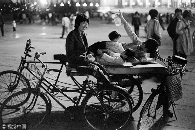 1978年,他们正年轻