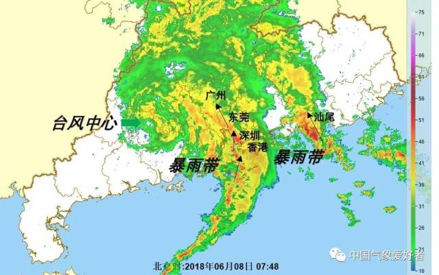 暴雨连下三天,这5号台风马力斯又来了?!深圳