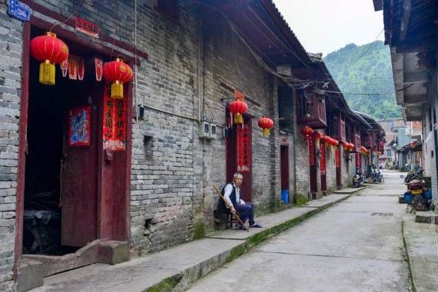 摄影采风 | 广西中渡古镇,金秀大瑶山摄影之旅