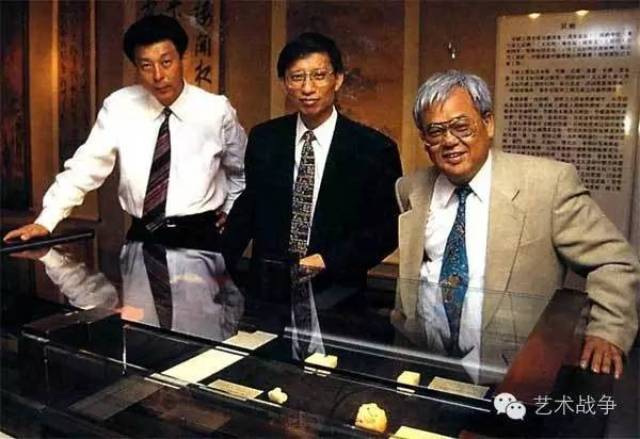 台湾最强收藏团体创始人:唐卡涨了4200倍,如何收藏艺术品
