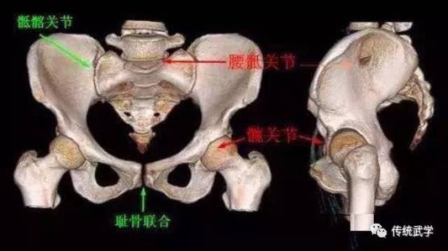 松胯的实际问题