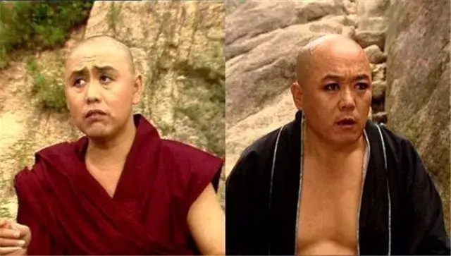 隋唐英雄传三位国家一级演员最后一位曾接替马德华演猪八戒