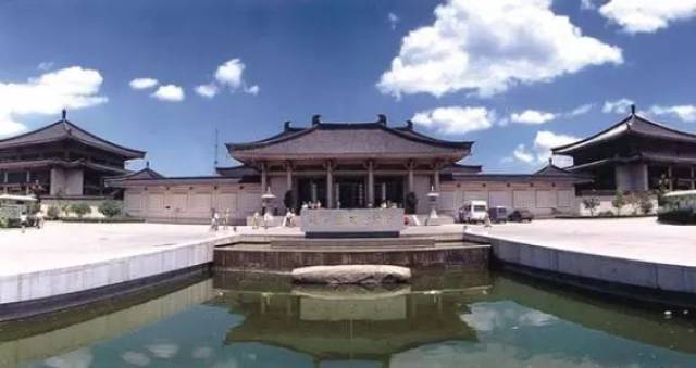 【听晓石说展览】五千年中国看西安——陕西历史博物馆(上)