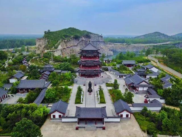 永城旅游推荐:芒砀山旅游区精品二日游