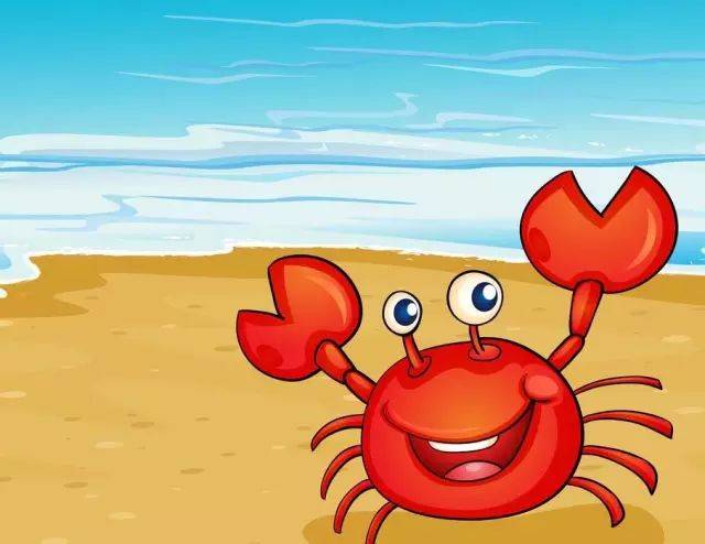 这是一个来自大海里的童话故事《小螃蟹的心事》丨你想不想知道小螃蟹