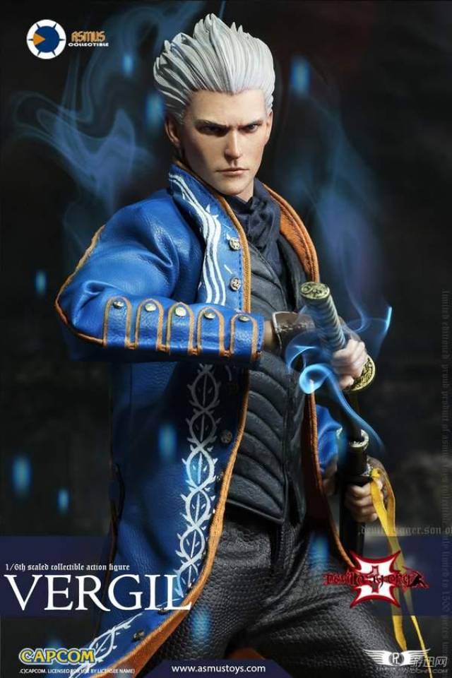 e3 2018:《鬼泣》维吉尔新手办公布 或暗示《鬼泣5》