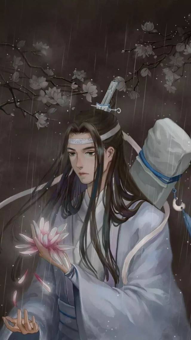 魔道祖师忘羡有肉超污甜