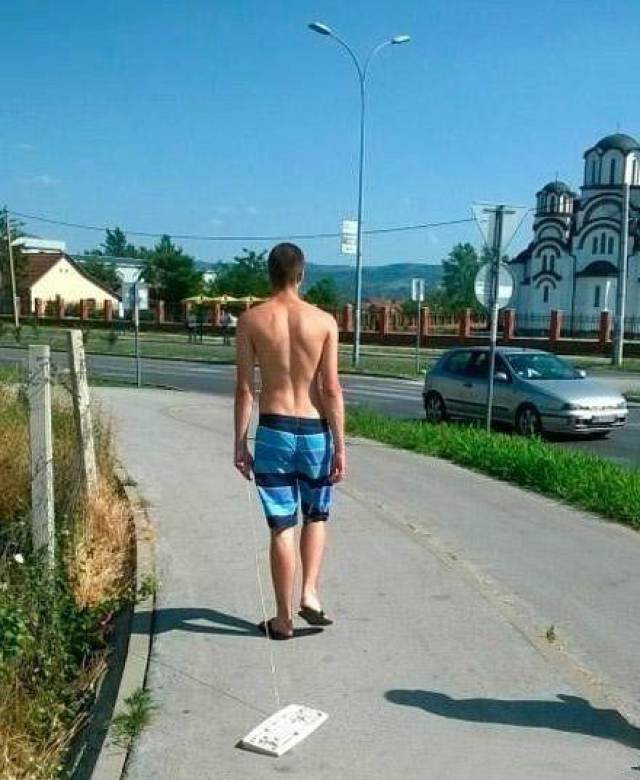 妹子,你老是这样看着我干什么?难道这样也能怀