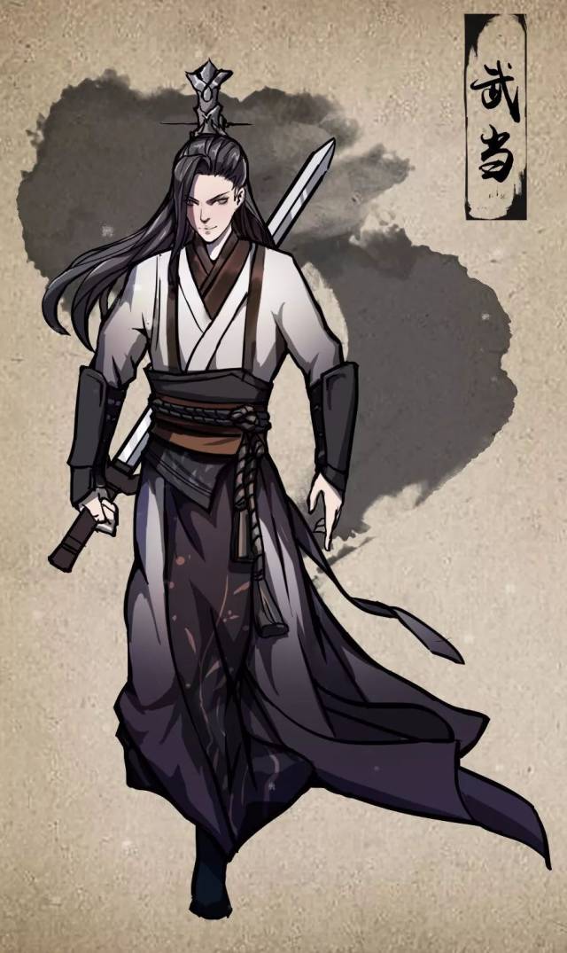 江湖风云录|武当初心未泯专访