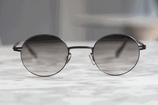 确认过墨镜,我变成潮的人