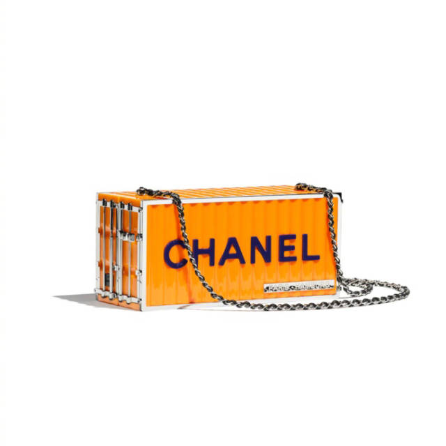 chanel集装箱水手救生圈包巅峰之作