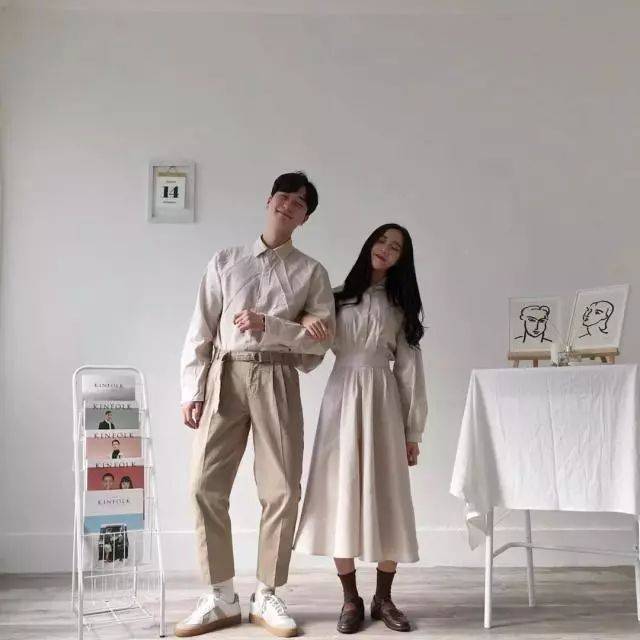 夏日情侣穿搭志&拍照指南 :爱你的心意,想要告诉全世界!