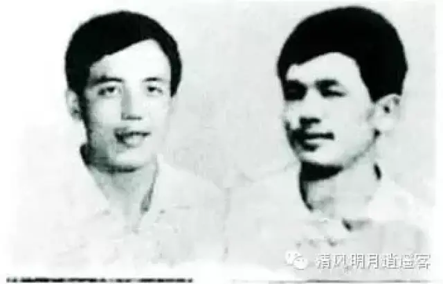 1983年震惊全国的追捕"二王"案