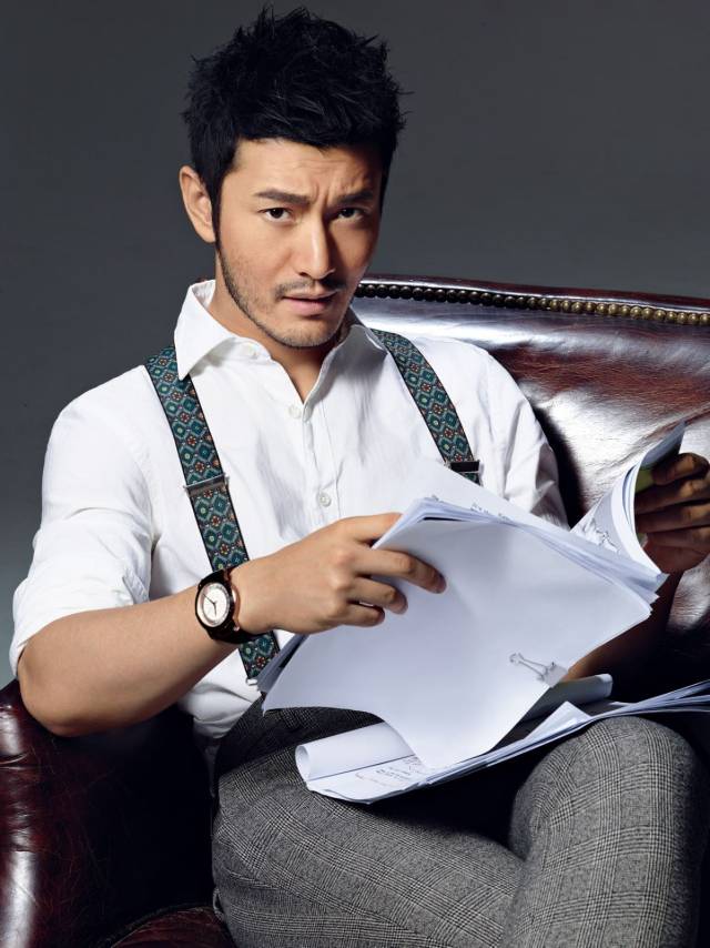 作为股东的黄晓明有45家公司,比王思聪的公司还要多,你信吗?