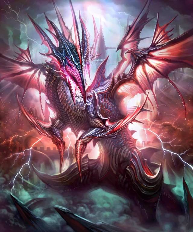 【动漫壁纸】妖魔鬼怪特辑 美图赏析