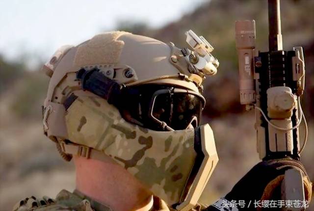 已涵盖个人防护:美军新一代单兵作战装备曝光-军事频道-手机搜狐