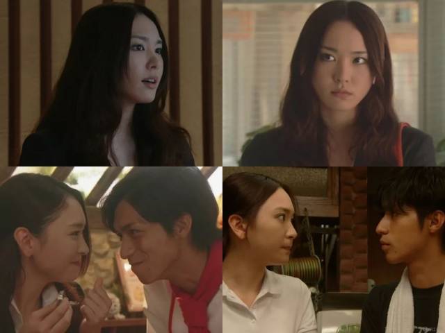 2011 7月电视剧《全开女孩》
