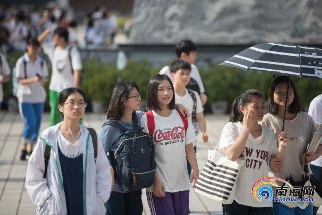 2018年海南省高考顺利结束 成绩拟在25日左右
