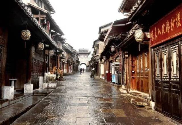 青岛出发300元,来这10大性价比超高的小众古镇毕业旅行吧!