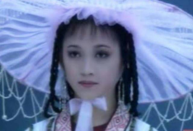 20年前播出的这部《甘十九妹》才是杨露颜丙燕的颜值巅峰之作