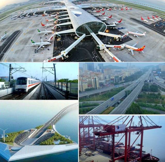 深圳机场东高铁枢纽规划最新进展!深茂铁路将经停机场