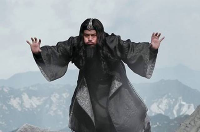 金庸笔下最徒有虚名的"武痴",武功虽高至绝顶,却全是逼出来的