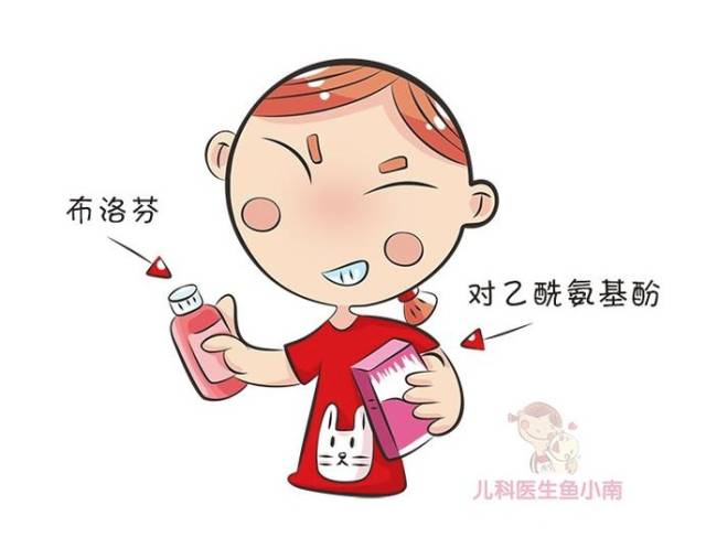 宝宝发烧多少度吃退烧药呢?医生:这些情况要注意!