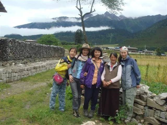 2011西藏研学团队再回首