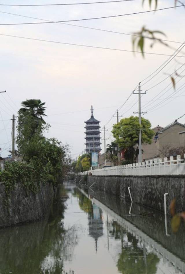 【高邮古镇】一条巷子就是一段历史