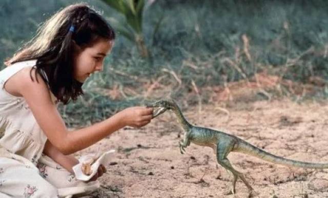 9侏罗纪放价啦→pick条恐龙做宠物,是什么体验?