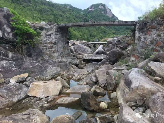 云霄乌山底下竟然还有这么一个休闲旅行胜地.