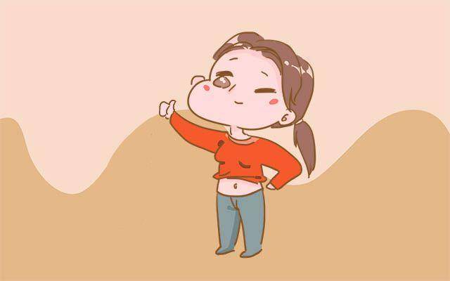 产后不好好修复,小心身材大变样