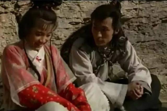 20年前播出的这部甘十九妹才是杨露颜丙燕的颜值巅峰之作