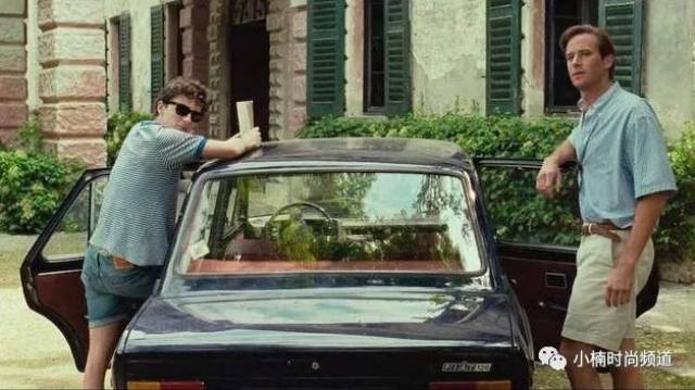 看电影学穿搭:请以你的名字呼唤我4大重点单品