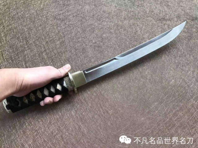 武侠电影中的道具-冷钢帝王系和蜻蜓系列武士刀影视模型