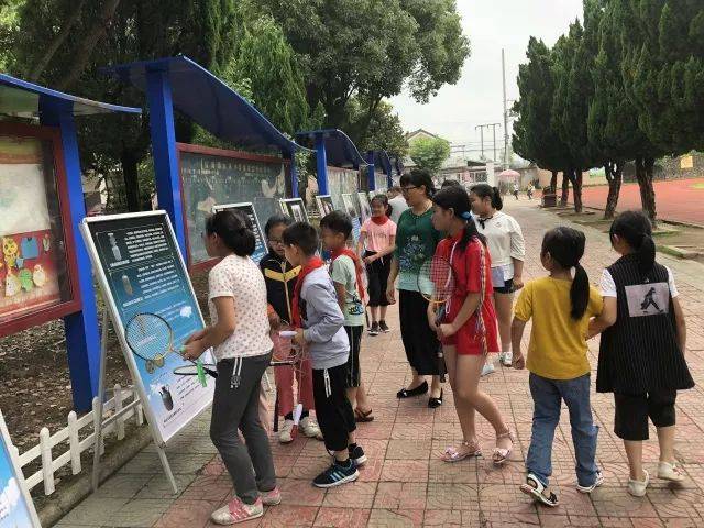 中国文化遗产日)来临之际,松阳县博物馆联合云缬坊走进松阳县水南小学