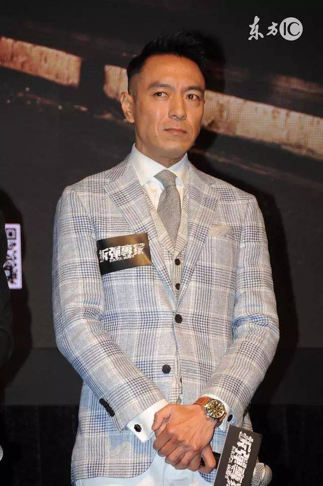 玩抖音后,才发现被说老古董的古天乐一点都没