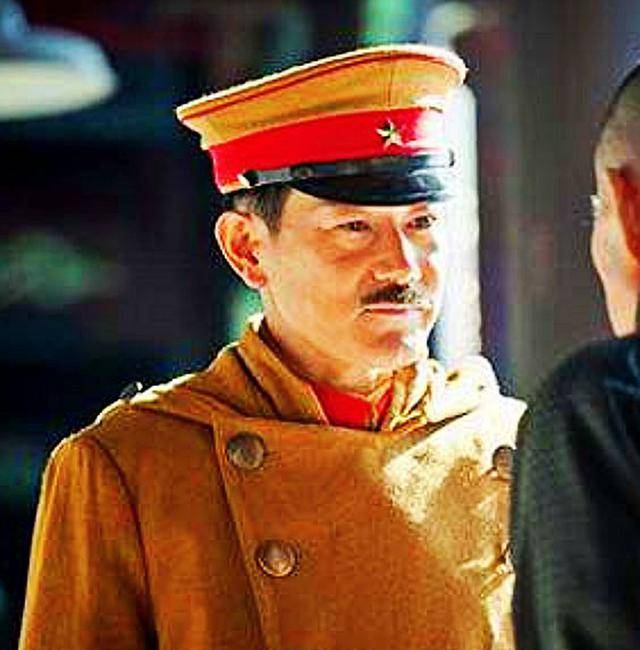 《少帅》中矢野浩二演的军事顾问是何来头?世袭贵族做到过中将