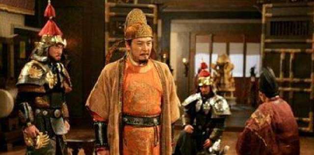 唐太宗,一边又去吓唬弟弟晋王,说:你与父皇的堂弟汉王元昌关系很好
