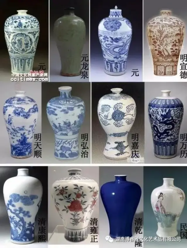 古陶瓷鉴定就靠这8个妙招!