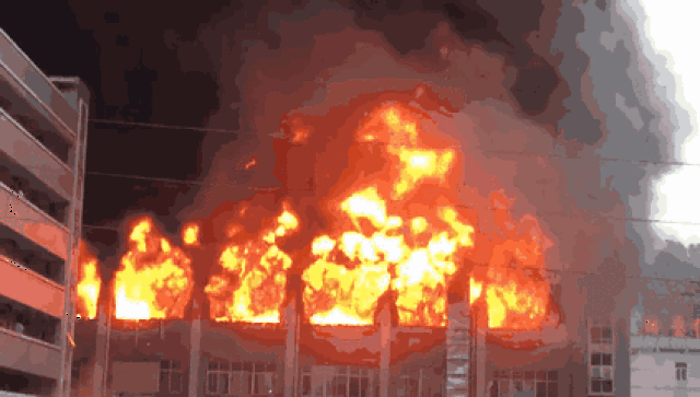 火灾无情 防火先行