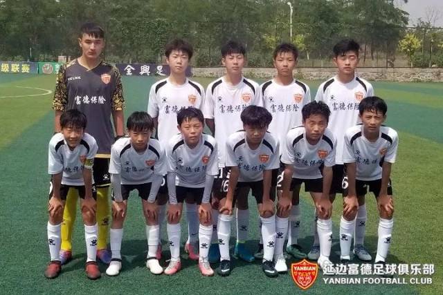 15组延边富德主场对阵鞍山飞阳的比赛在龙井海兰江足球产业园准时开打